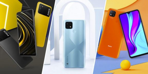 8 популярных смартфонов, которые заказывают на AliExpress чаще всего