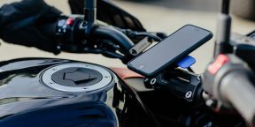 Apple предупредила о риске повреждения камеры iPhone вибрациями мотоцикла
