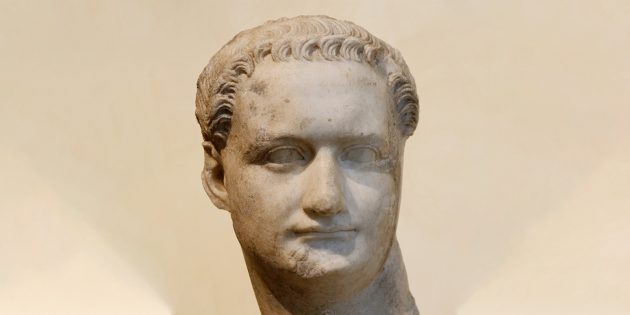 Странные исторические личности: Домициан, император Римской империи