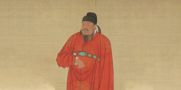 Странные исторические личности: Гао-цзу, император империи Хань