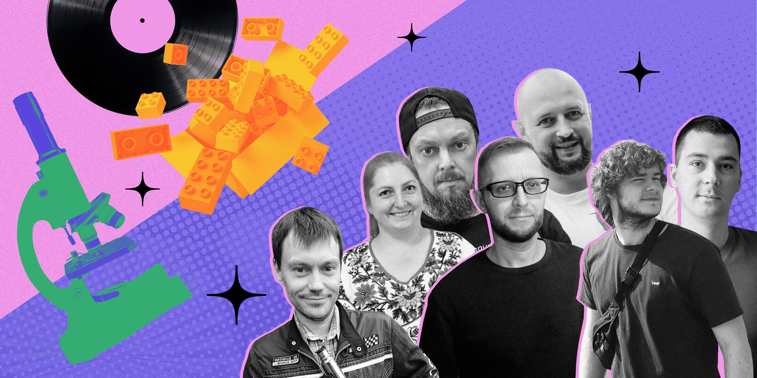 7 необычных хобби, которые можно развивать в любом возрасте