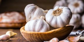 How to dry and store garlic properly
