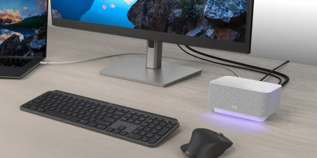 logi dock