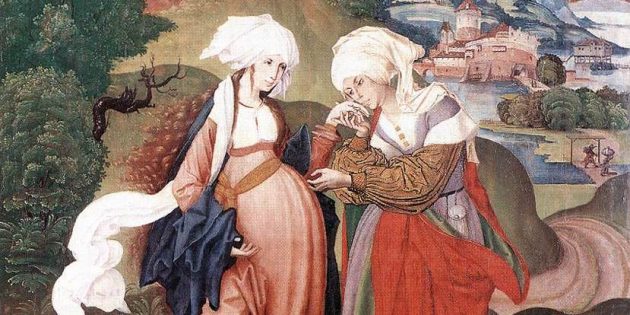 Как жили женщины в Средневековье