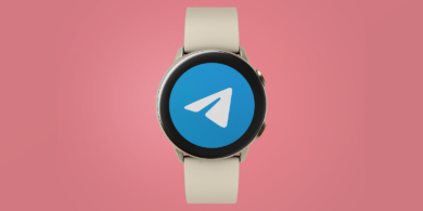 telegram wear os