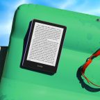 Amazon выпустила обновлённую водонепроницаемую читалку Kindle Paperwhite