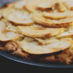Итальянский яблочный пирог: рецепт