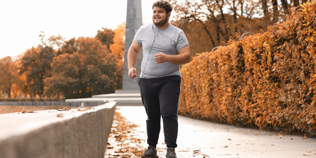 Правда ли людям с большим лишним весом нельзя бегать