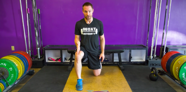 How to make Bulgarian attacks &#8211; supervision for pumping hips at home and in the hall