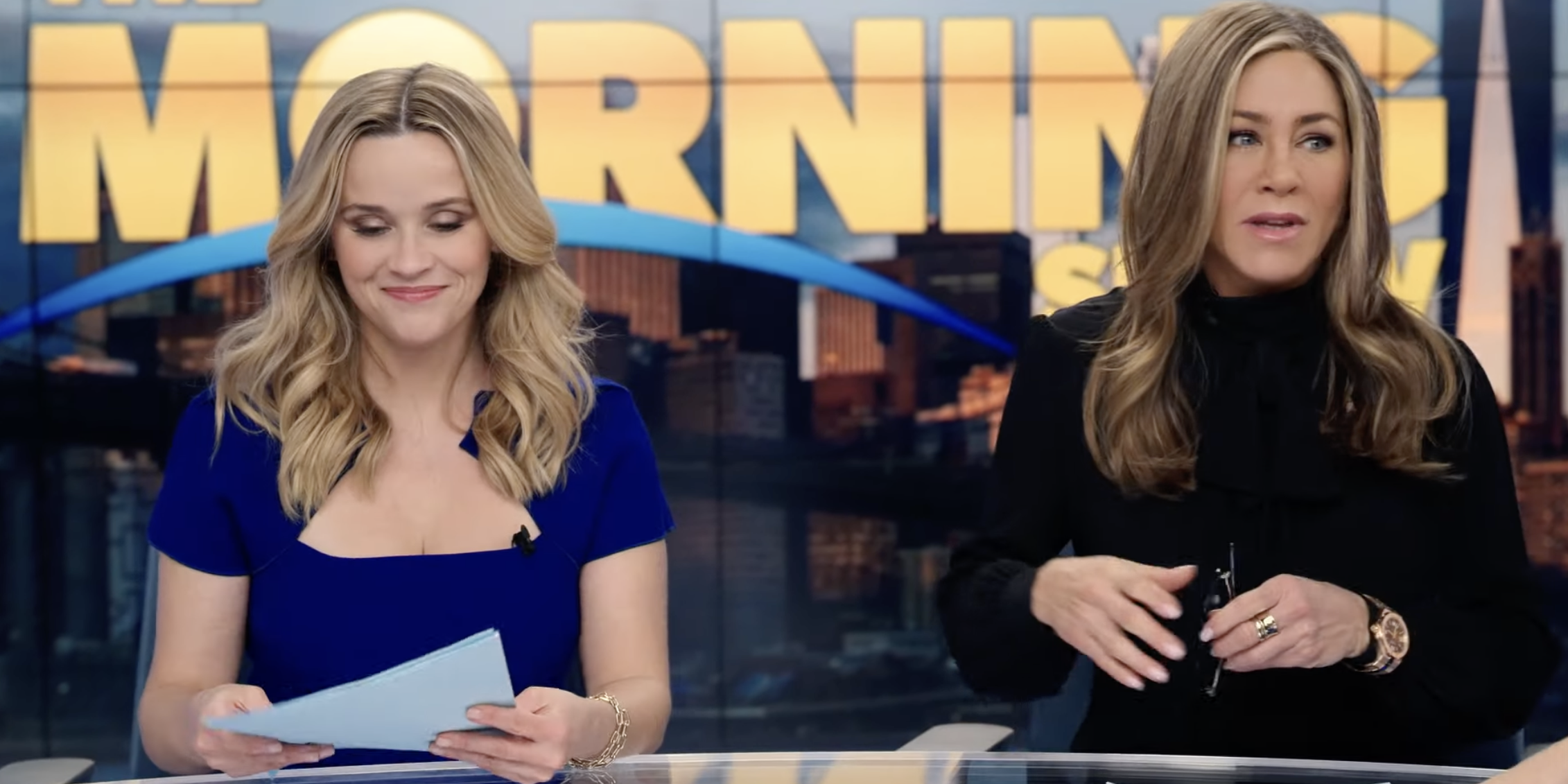 утреннее шоу