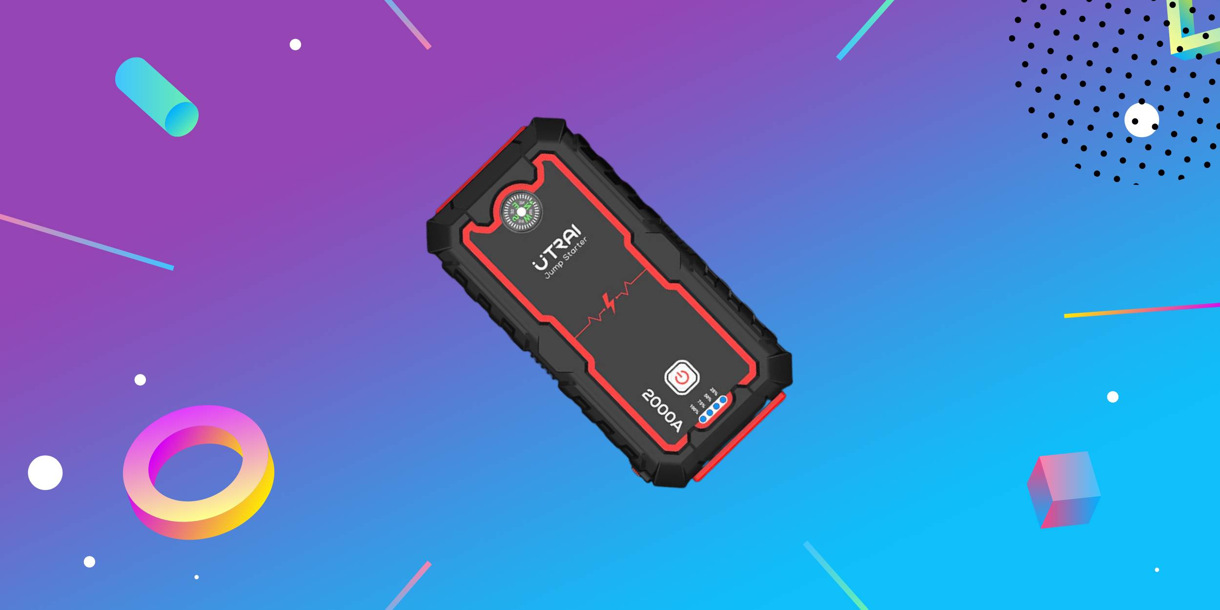 Пусковое устройство Utrai