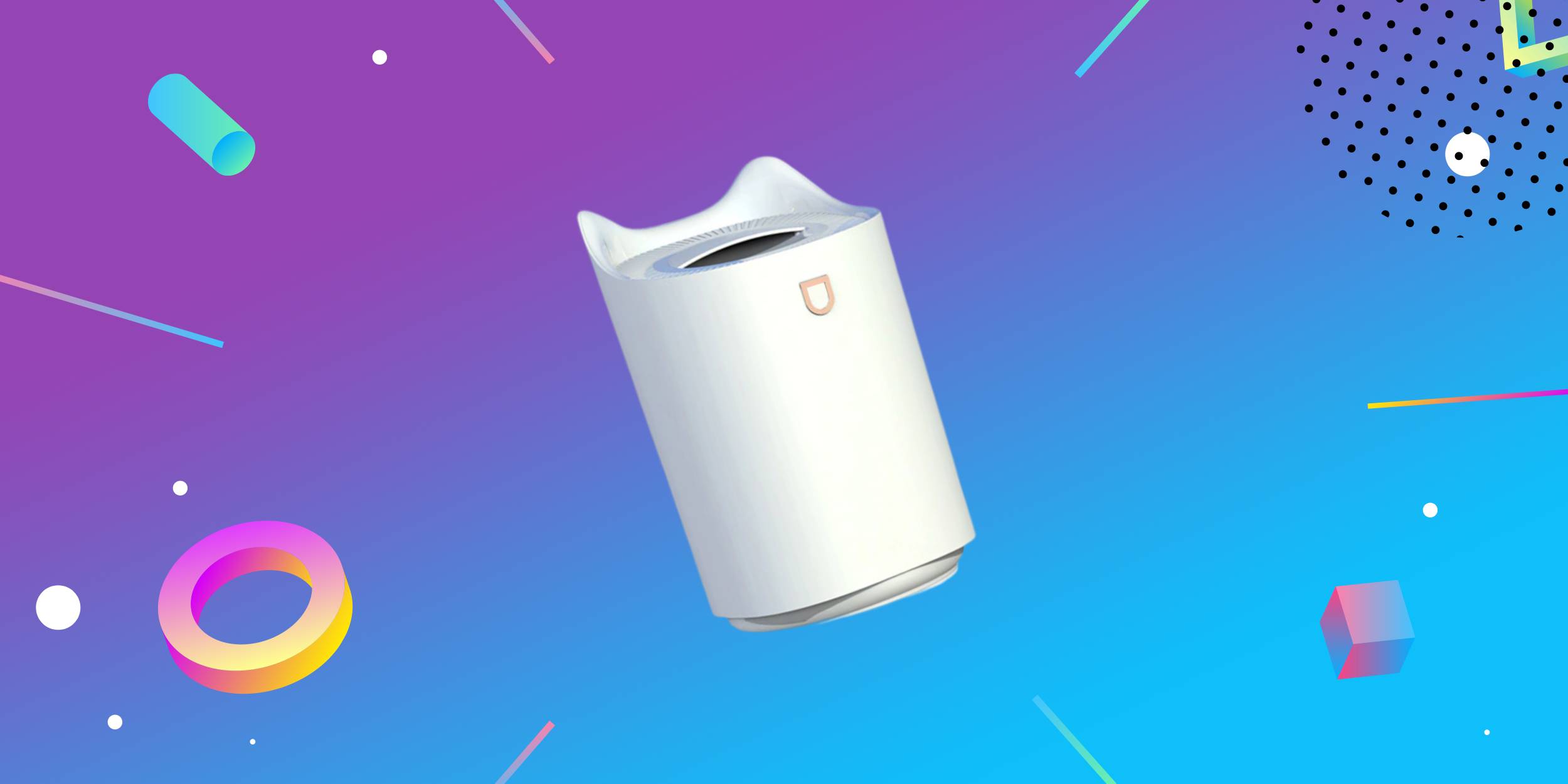 Увлажнитель воздуха на 3 литра