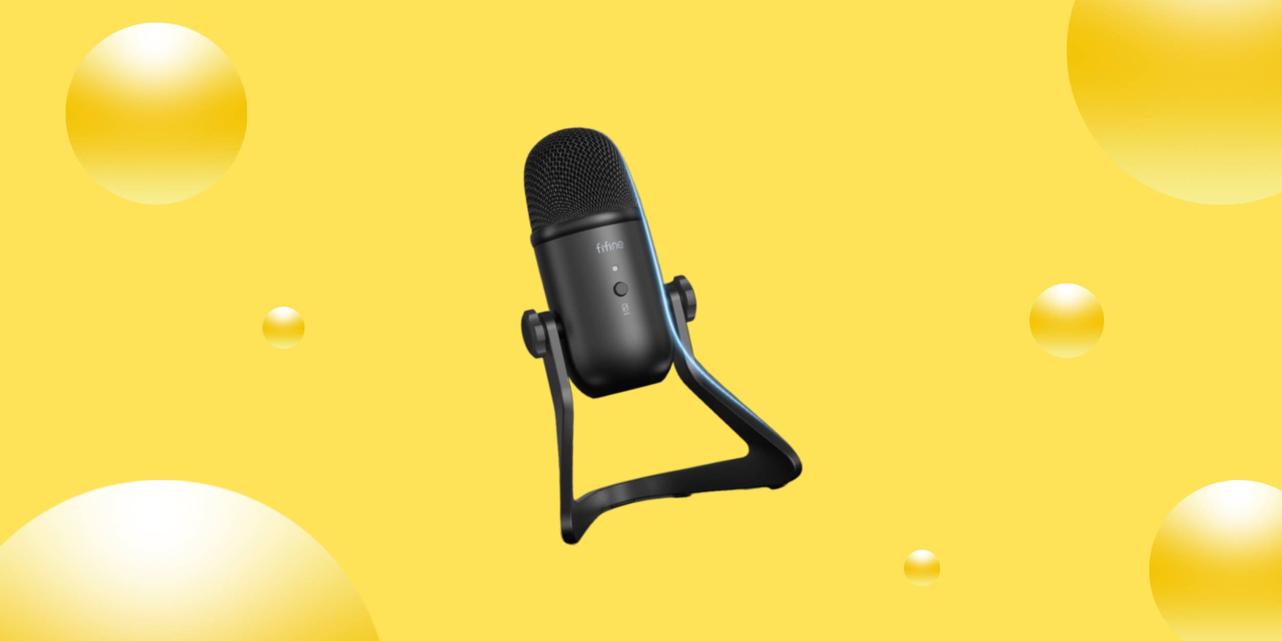 USB-микрофон Fifine