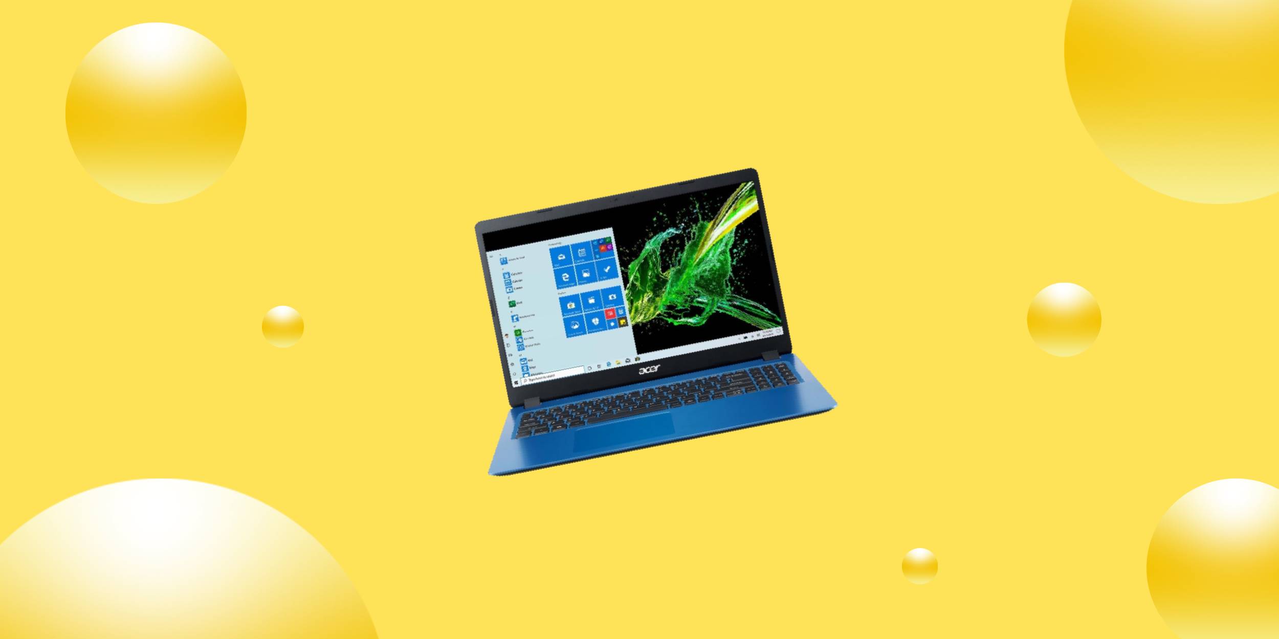 Ноутбук Acer Aspire 3