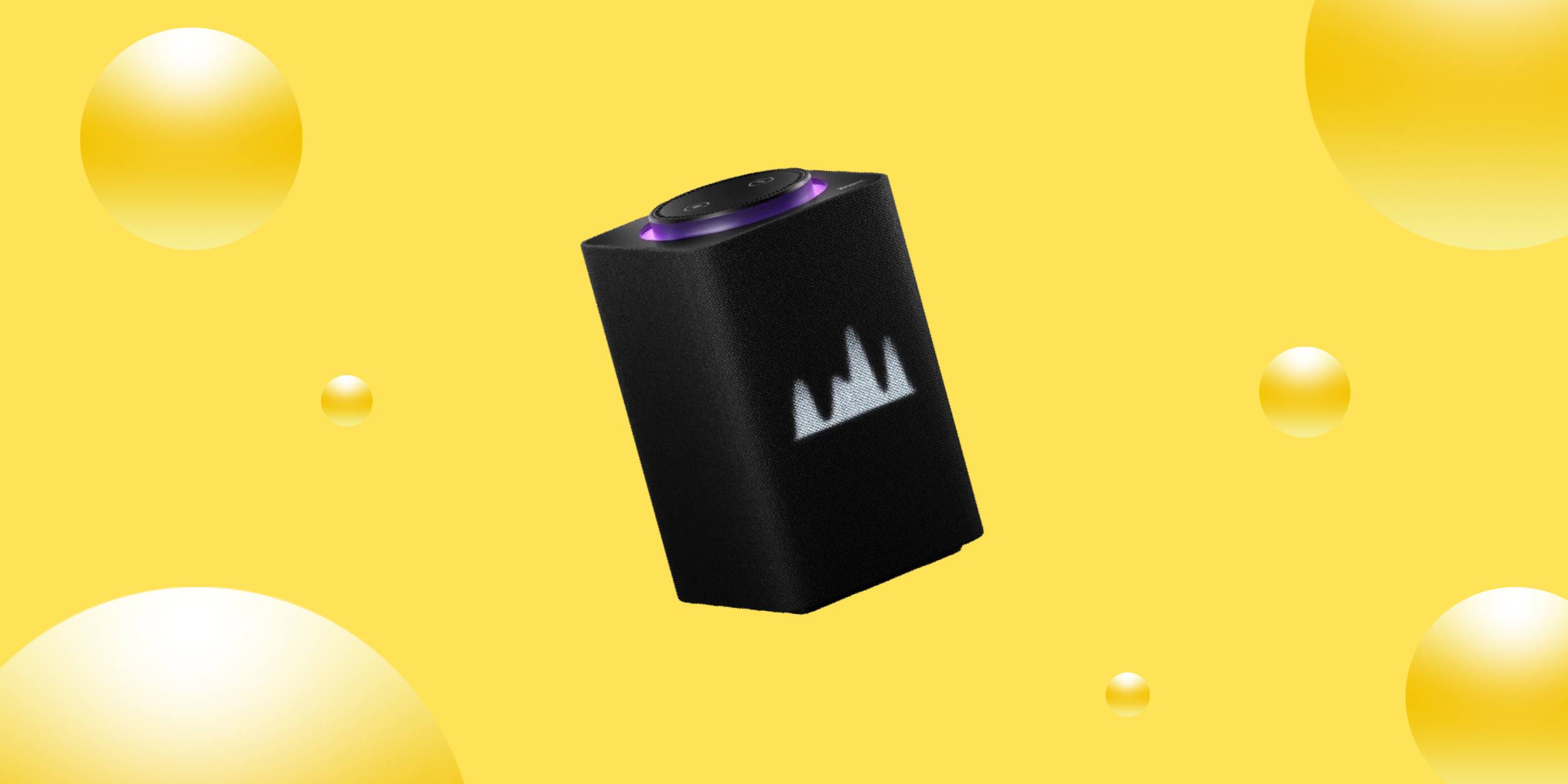 Умная колонка «Яндекс.Станция Макс»