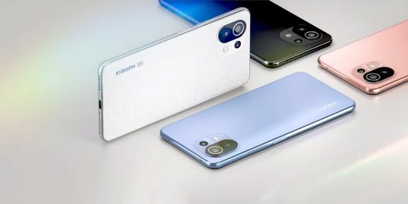 Xiaomi выпустила очень тонкий и лёгкий смартфон 11 Lite 5G NE