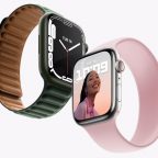 В Сети появился подробный список характеристик Apple Watch Series 7