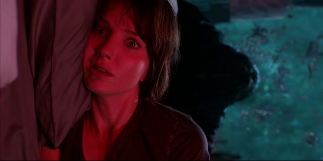 Кадр из фильма «Злое»