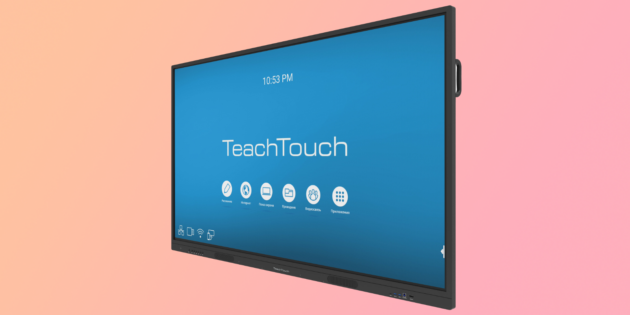 teachtouch
