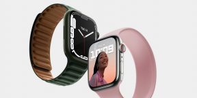 Apple Watch Series 7 представлены официально: увеличенный экран, но никаких плоских граней