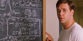 10 фильмов про гениальных математиков, которыми хочется восхищаться