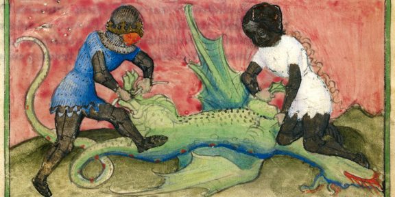 9 ужасных вещей, которые ждали средневековых рыцарей