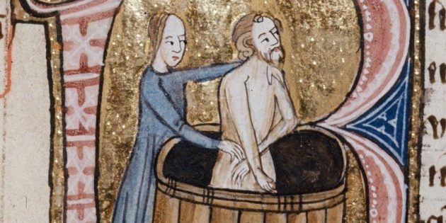 Как жили женщины в Средневековье