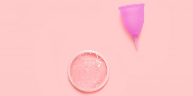 How to use a menstrual bowl