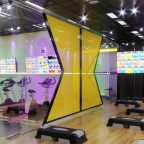Cеть фитнес-клубов X-Fit запустила формат X-Fit Point — автоматизированные мини-залы без персонала