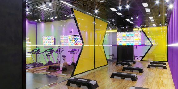 Cеть фитнес-клубов X-Fit запустила формат X-Fit Point — автоматизированные мини-залы без персонала