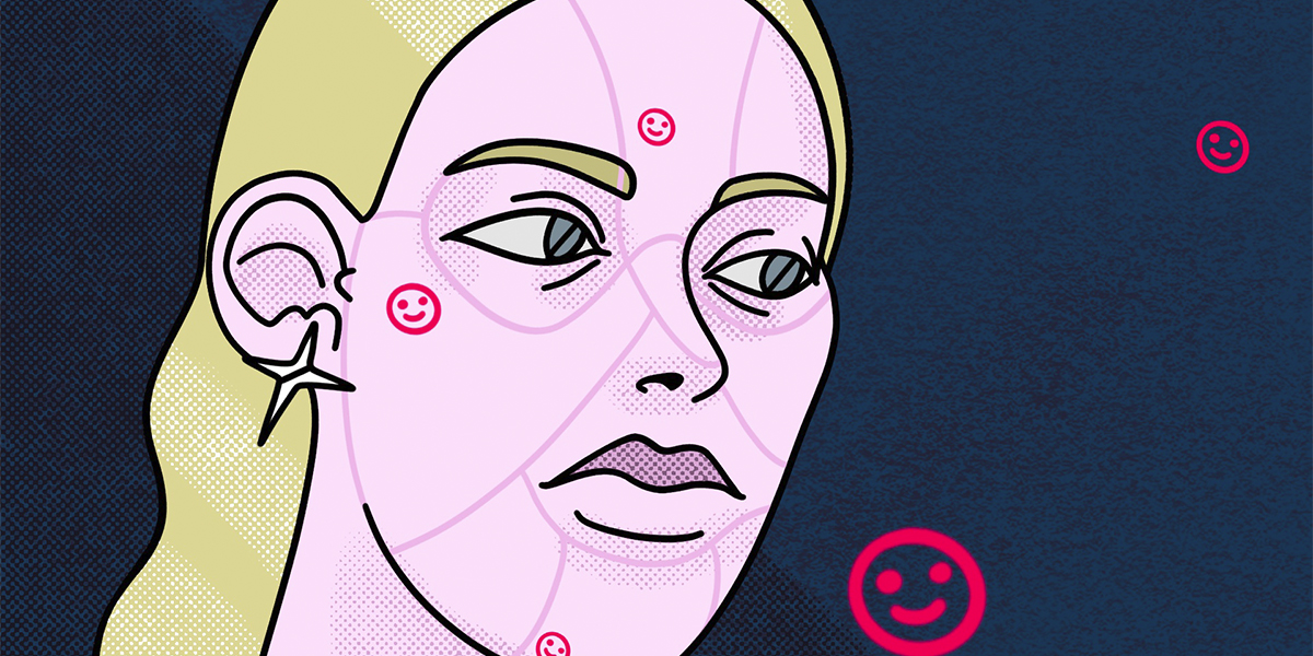 Что такое карта прыщей и можно ли по ней выявить болезни внутренних органов