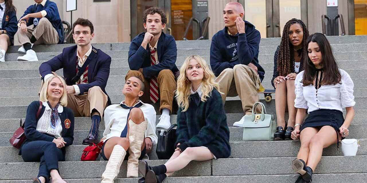 сплетница 2 сезон