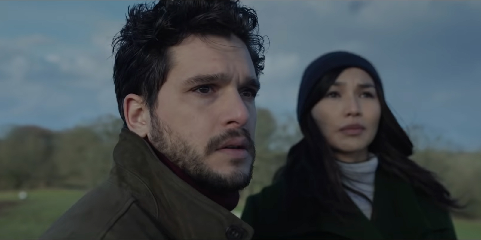 Marvel в новом трейлере рассказала о «Вечных» и показала кадры со съёмок