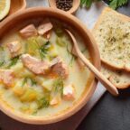 Сырные супы, которые покорят вас нежным вкусом и ароматом