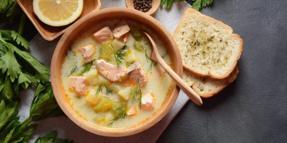 Сырные супы, которые покорят вас нежным вкусом и ароматом