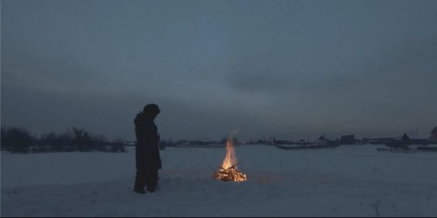 Якутские фильмы: «Костёр на ветру»
