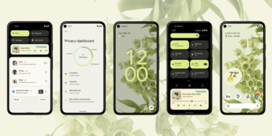Google выпустила Android 12. Первыми смогут обновиться смартфоны Pixel
