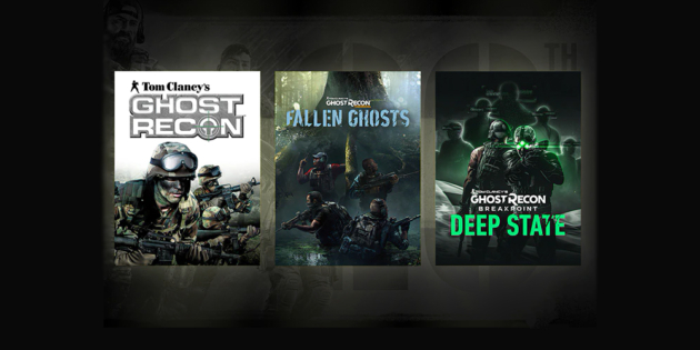 Ghost Recon