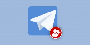 Как найти и добавить человека в Telegram
