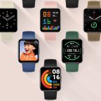 В Сети появились изображения часов Redmi Watch 2 и браслета Redmi Smart Band Pro
