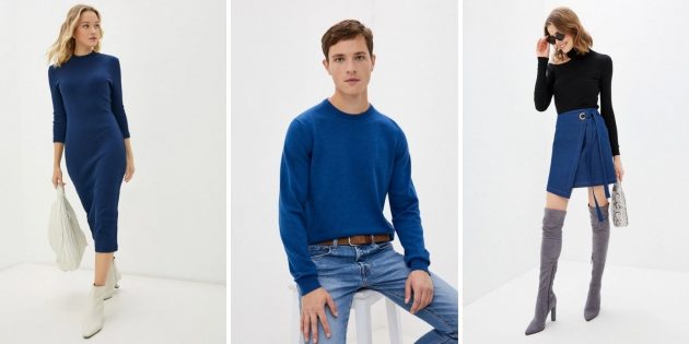 Модные цвета 2021 года: «синий Миконос» Модные цвета 2021 года: «синий Миконос»