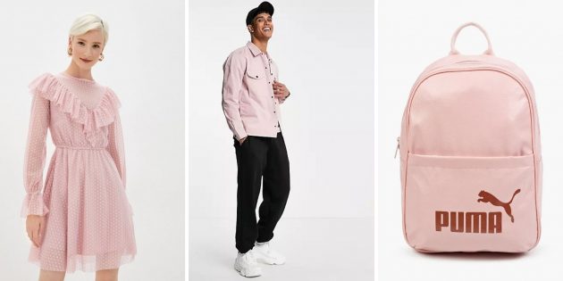 Модные цвета 2021 года: «бледная роза» Модные цвета 2021 года: «бледная роза»