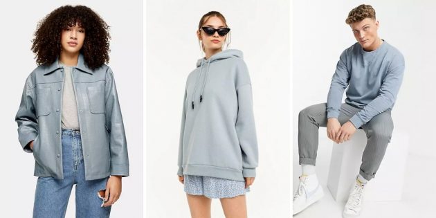 Модные цвета 2021 года: «весеннее озеро» Модные цвета 2021 года: «весеннее озеро»