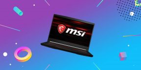 Игровой ноутбук MSI GF63 10UD-417RU