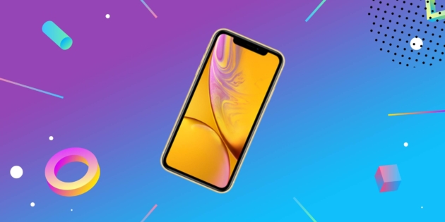 iPhone XR 64 GB