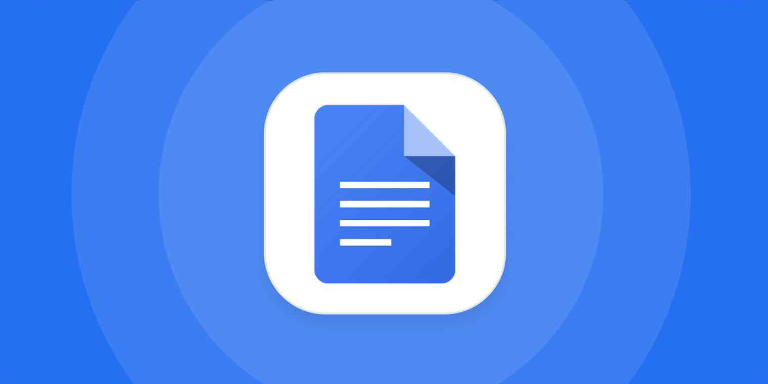 В Google Docs появилась быстрая вставка изображений, имён, ссылок, дат и не только