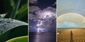 7 лучших фото погоды с конкурса Weather Photographer of the Year 2021