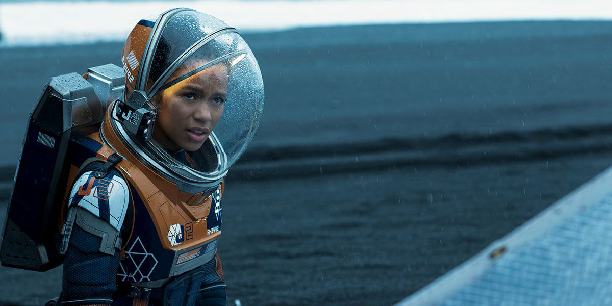 Затерянные в космосе