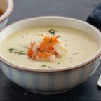 Вкуснейшие супы с креветками, которые вы полюбите