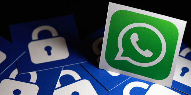 �������� ���������� WhatsApp